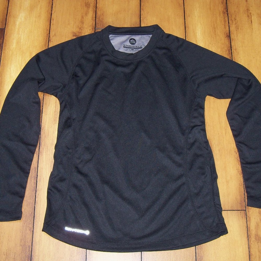 Ladies Long Sleeve Performance T'shirt